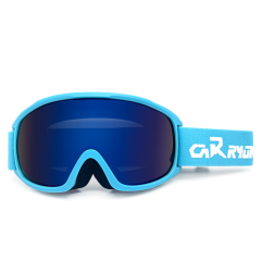 Anti-fog Unisex Snowboard Googles Glasses