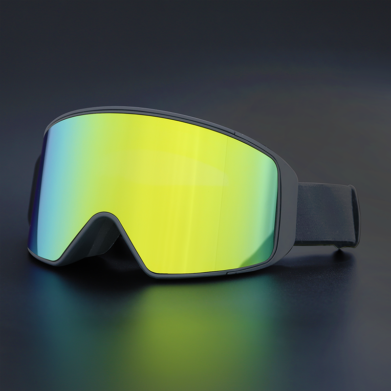 YH857 Snow Goggles Magnetic