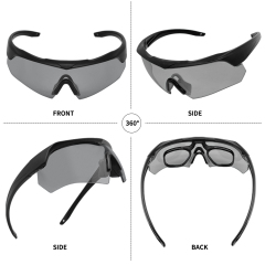Outdoor Shooting glasses
