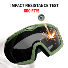 RK22 tactical goggles