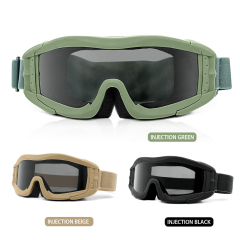 RK10 tactical goggles