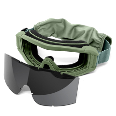 RK10 tactical goggles