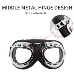 YM677 Harley Goggles Outdoor Sports Cycling Glasses