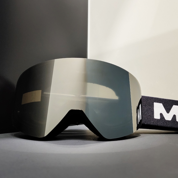 magnetic ski goggles