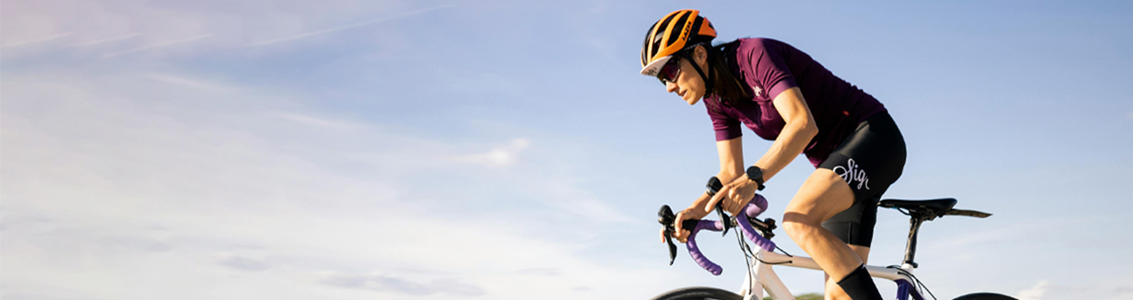 YIJIA polarized cycling sunglasses for outdoor sports
