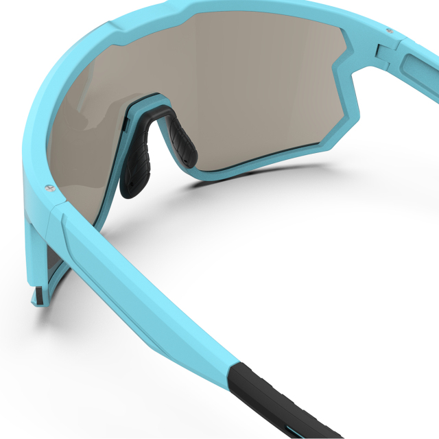 YH777 Large frame cycling sunglasses with polarised lenses sports glasses TR90 material men and women UV400 protection for Running Golf Fishing