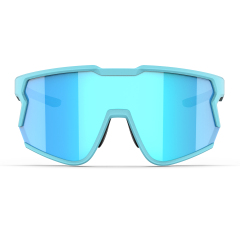 YH777 Large frame cycling sunglasses with polarised lenses sports glasses TR90 material men and women UV400 protection for Running Golf Fishing