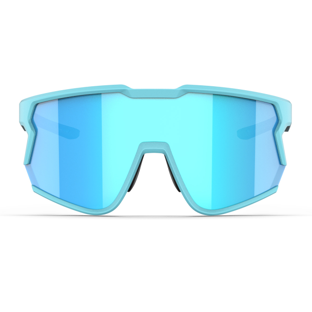 YH777 Large frame cycling sunglasses with polarised lenses sports glasses TR90 material men and women UV400 protection for Running Golf Fishing