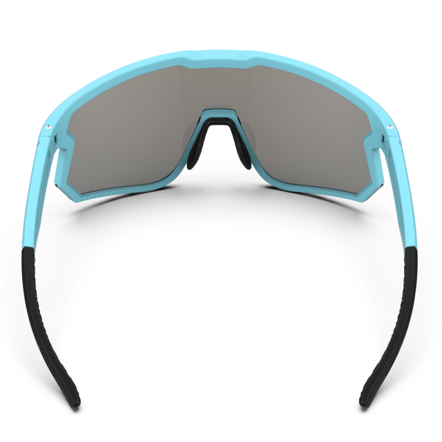 YH777 Large frame cycling sunglasses with polarised lenses sports glasses TR90 material men and women UV400 protection for Running Golf Fishing