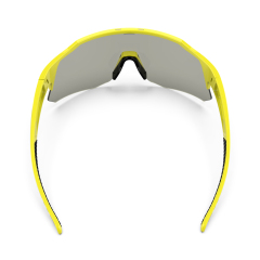 YL804 OEM Half Frame Polarized Cycling Sunglasses with Lightweight TR90 Temples 100% UV protection for Cycling Running Golf and Outdoor Sport