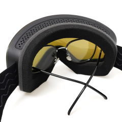OTG ski goggles