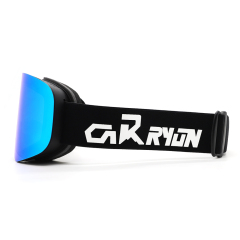 Custom logo snow goggles