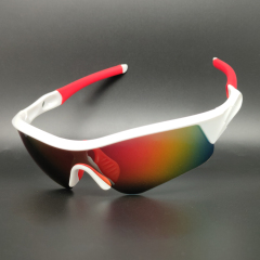 New trend Outdoor Sports Windproof Cycling glasses Baseball Running Fishing Golf Driving Sunglasses