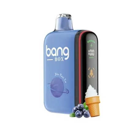 Bang 18000 puffs 0%/2%/3%/5% Nicotine With Display Rechargeable Disposable Vapes E cigs Wholesale