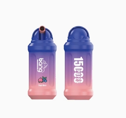 Bang cup 15000 Puffs 0%/2%/3%/5% Nicotine Rechargeable Disposable Vapes E cigs Wholesale