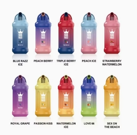 Bang cup 15000 Puffs 0%/2%/3%/5% Nicotine Rechargeable Disposable Vapes E cigs Wholesale