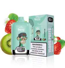 Bang digital 15000 Puffs 0%/2%/3%/5% Nicotine display Rechargeable Disposable Vapes E cigs Wholesale