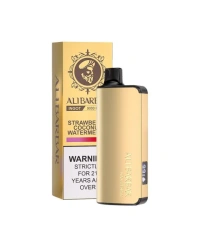 Alibarbar 9000 Puffs 50mg Strong Nicotine Vaper Hot Sell Australia Disposable Vape E cigs Wholesale