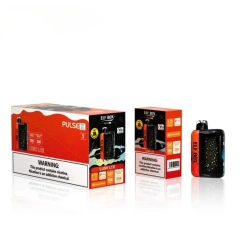 ELF BOX PULSE X 25000 Puffs 2% 5% Low Nicotine Disposable Vape E cigs Wholesale