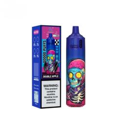 Fumot RandM Tornado 30000 puffs Music Disposable Vape E Cigarettes 2% 5% Nicotine Wholesale
