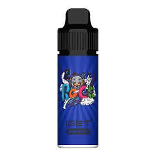 iGet Bar Plus 6000puffs 50mg Strong Nicotine Vaper Hot Sell Australia Disposable Vape E cigs Wholesale