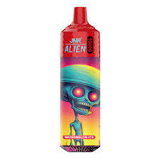 JNR Alien 10000 Puffs RGB 2% 5% Nicotine Bulk Buy Rechargeable Disposable Vapes Wholesale