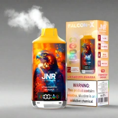 JNR Falcon X-18000 puffs Disposable Vape E cigs 2% 5% Nicotine Wholesale