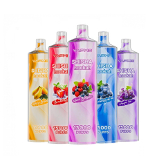 Vapme Shisha Hookah 15000 Puffs 0% 2% Low Nicotine Disposable Vape E cigs Wholesale