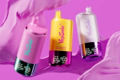 Vapsolo Triple 30000 Puffs Mesh Coil Disposable Vape Pen E cigs Rechargeable 2% 5% Nicotine Wholesale