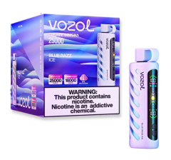 Vozol Gear Shisha 25000 puffs Disposable Vape E cigs 5% Nicotine Wholesale