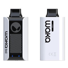 WAKA SoPro 10k puffs Disposable Vape E cigs 5% Strong Nicotine Wholesale