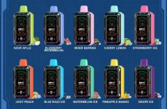 MRVI 30K WINNING 30000 Puffs 2% 5% Nicotine Disposable Vape E cigs Wholesale
