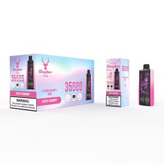 Stagbar Pulse 35000 Puffs 2% 5% Nicotine Disposable Vape E cigs Wholesale