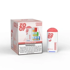 Zooy Vape Firzen 35000 Puffs Nic&Ice Control 2% 3% 5% Nicotine Disposable Vape E cigs Wholesale