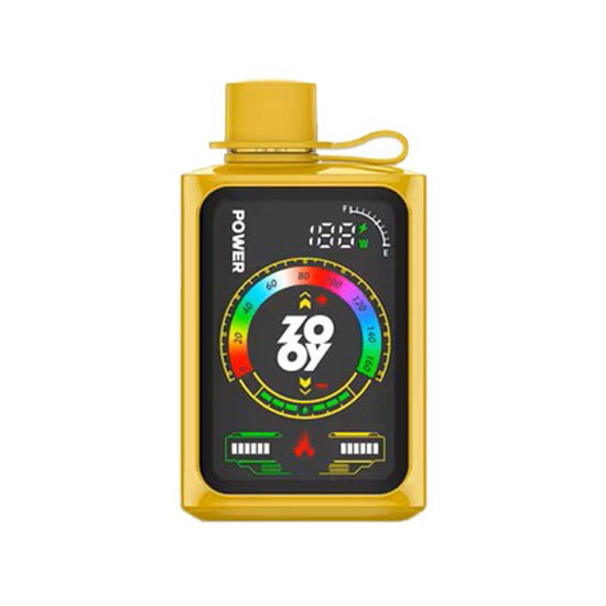 Zooy Power 28000 Puffs 2% 3% 5% Nicotine Disposable Vape E cigs Wholesale