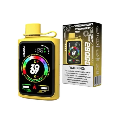 Zooy Power 28000 Puffs 2% 3% 5% Nicotine Disposable Vape E cigs Wholesale