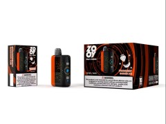 Zooy Stars 30000 Puffs 2% 3% 5% Nicotine Disposable Vape E cigs Wholesale