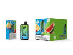 Zooy Twins 30000 Puffs Dual flavors 2% 3% 5% Nicotine Disposable Vape E cigs Wholesale