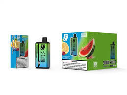 Zooy Twins 30000 Puffs Dual flavors 2% 3% 5% Nicotine Disposable Vape E cigs Wholesale