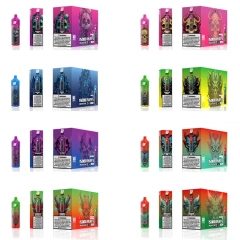 Zooy King 15000 Puffs 2% 3% 5% Nicotine Disposable Vape E cigs Wholesale