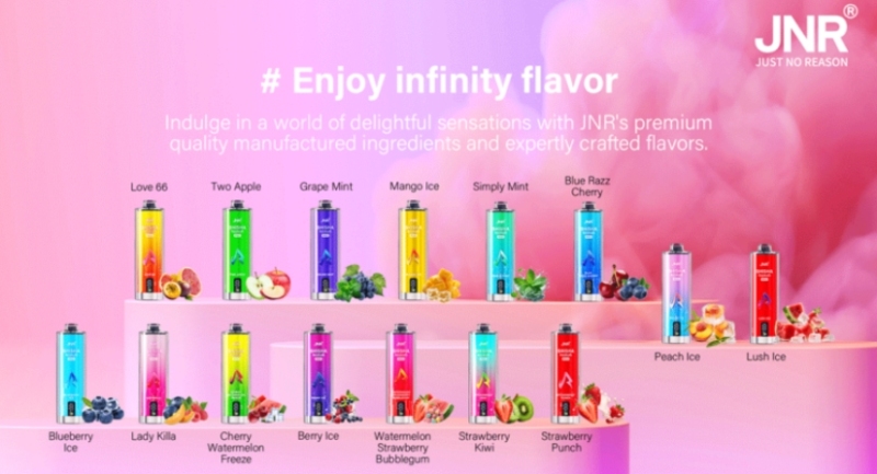 JNR Shisha max 22000 Puffs 2%/5% Nicotine Hookah Rechargeable Disposable Vapes E cigs Wholesale