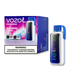 Vozol Star 20000 puffs Disposable Vape E cigs 5% Nicotine Wholesale