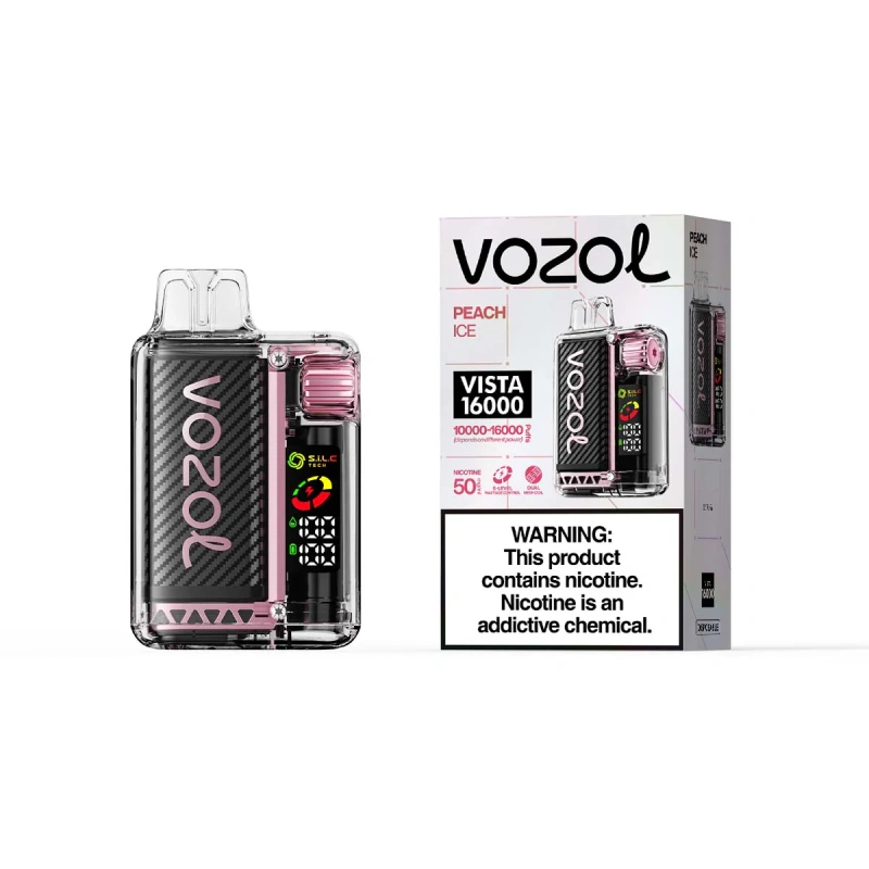 Vozol Vista 16000/20000puffs Disposable Vape E cigs 5% Nicotine Wholesale