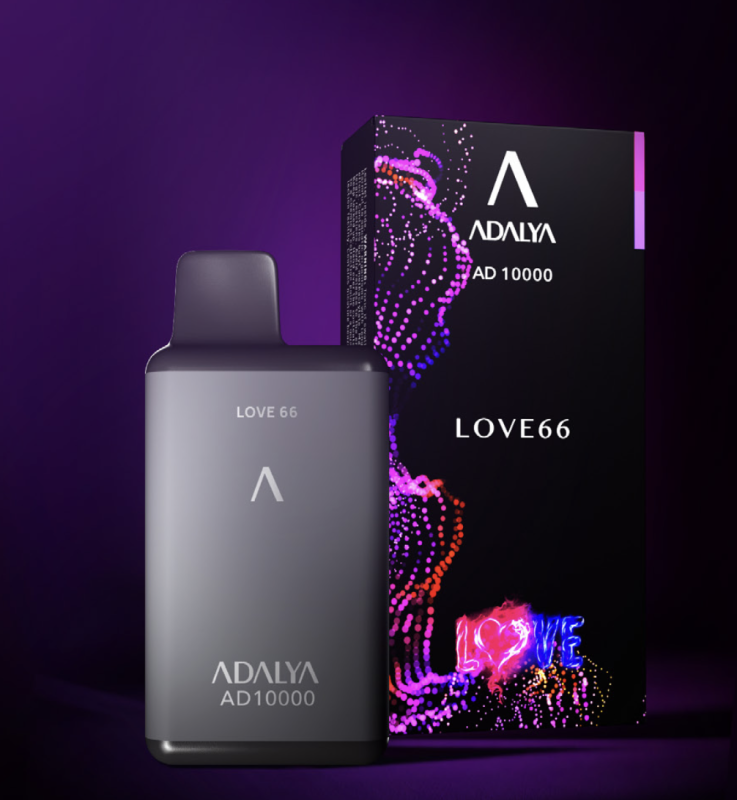 ADALYA ADL 10K puffs Disposable Vape E cigs 2% Low Nicotine Wholesale