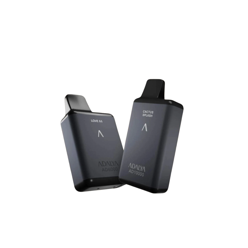 ADALYA ADL 10K puffs Disposable Vape E cigs 2% Low Nicotine Wholesale