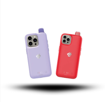 Humo Case 30000 PUFFS 2% 5% Nicotine Single Coil E-liquid Type C Rechargeable Disposable Vapes E cigs Wholesale