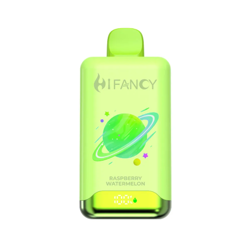 HIFANCY SPACE 50000 PUFFS 2% 5% Nicotine 650mah Battery Type C Rechargeable Disposable Vapes E cigs Wholesale