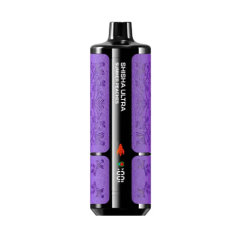 JNR Shisha Ultra 45k PUFFS 2% Nicotine Smart Screen Battery Dual Mesh Coil Type C Rechargeable Disposable Vapes E cigs Wholesale