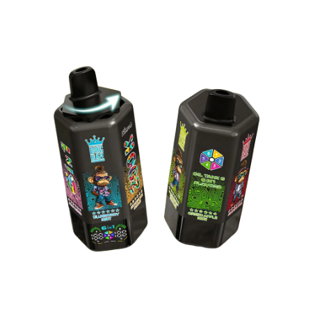 Bang blaze 200k (6 in 1) Puffs 2% 5% Nicotine Salt TYPE-C Rechargeable Disposable Vapes E cigs Wholesale