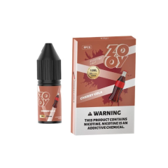 ZOOY E-LIQUID 10ML Vape Juice  2% Nicotine, 15 Flavors Available Rechargeable Disposable Vapes E cigs Wholesale